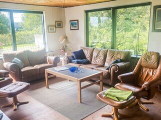 Vakantiehuis Humlum  20