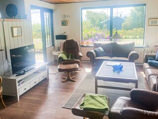 Vakantiehuis Humlum  6