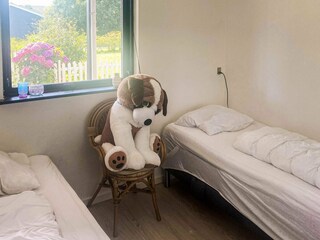 Casa de vacaciones Humlum  11