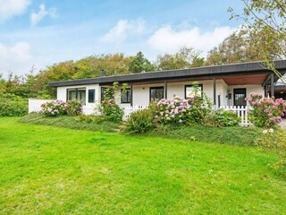 Ferienhaus Humlum  8