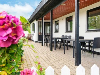 Vakantiehuis Humlum  10