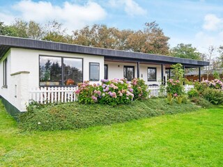 Holiday house Humlum  34