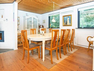 Holiday house Humlum  15
