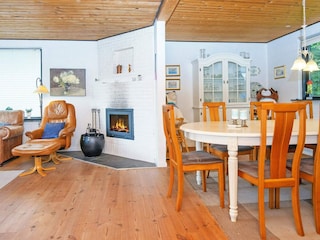 Holiday house Humlum  17