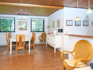 Holiday house Humlum  18