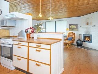 Holiday house Humlum  19