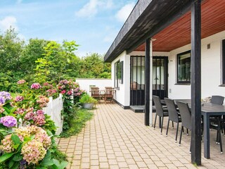 Holiday house Humlum  29