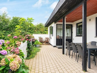 Holiday house Humlum  32