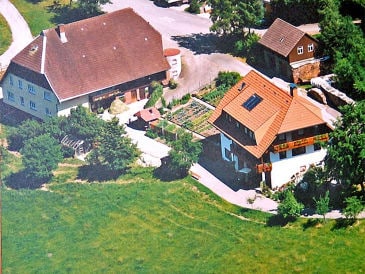 Bauernhof Ferienhof Bühler