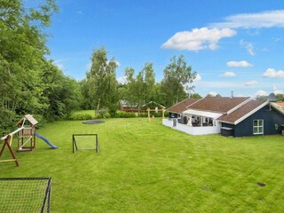 Maison de vacances Købingsmark Enregistrement extérieur 6