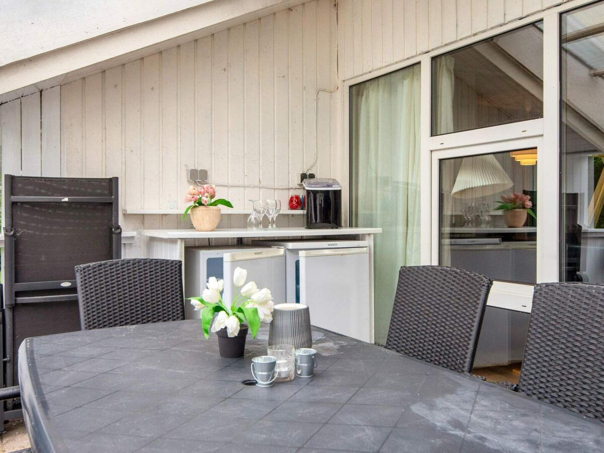 Maison de vacances Købingsmark Enregistrement extérieur 1