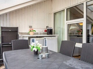Vakantiehuis Købingsmark Buitenaudio-opname 7