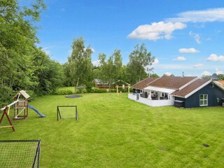 Casa de vacaciones Købingsmark Grabación al aire libre 3