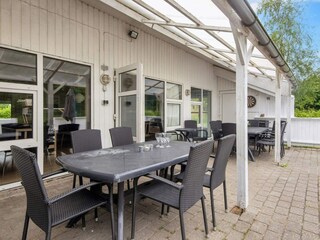 Casa de vacaciones Købingsmark Grabación al aire libre 2