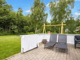 Ferienhaus Købingsmark Außenaufnahme 2