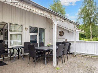 Holiday house Købingsmark Outdoor Recording 4