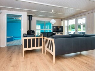 Vakantiehuis Købingsmark  16