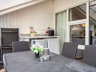 Vakantiehuis Købingsmark Buitenaudio-opname 3