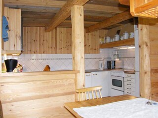 Vakantiehuis Hyltabyn  4