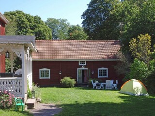 Vakantiehuis Hyltabyn Buitenaudio-opname 3