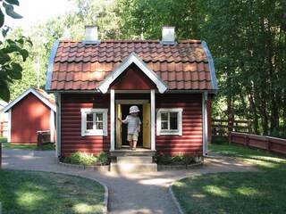 Vakantiehuis Hyltabyn  10