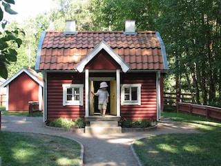 Vakantiehuis Hyltabyn  8