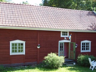 Ferienhaus Hyltabyn Außenaufnahme 3