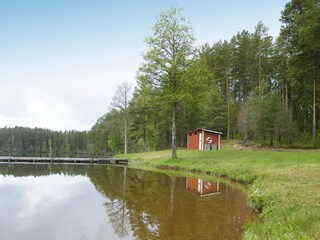 Vakantiehuis Hyltabyn  14