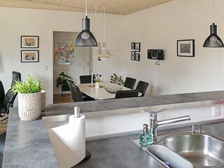 Casa de vacaciones Havneby  11