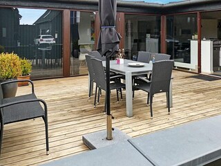 Casa de vacaciones Havneby  18