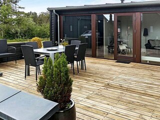 Casa de vacaciones Havneby  6
