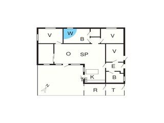 Ferienhaus Havneby  33
