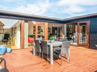Vakantiehuis Havneby  31