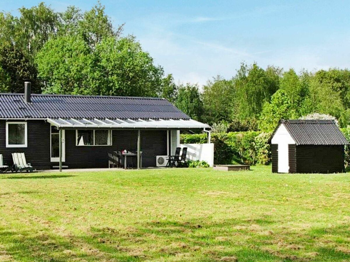 Ferienhaus Knebel Haus Nr rhus Firma Dancenter Ferienwohnungen
