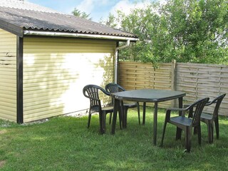 Maison de vacances Vorupør Enregistrement extérieur 2