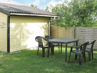 Casa per le vacanze Vorupør Registrazione all'aperto 3