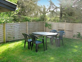 Casa de vacaciones Vorupør Grabación al aire libre 3