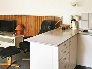 Casa de vacaciones Vorupør  10