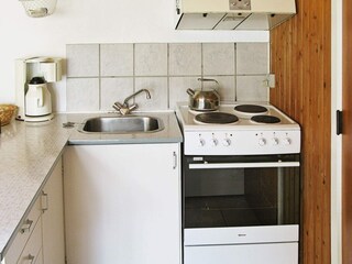 Casa de vacaciones Vorupør  12