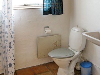 Casa de vacaciones Vorupør  17
