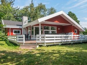 Holiday house 6 Personen Ferienhaus in Rømø - Kirkeby - image1