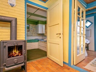 Maison de vacances Fjand  35