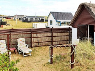 Vakantiehuis Fjand Buitenaudio-opname 3
