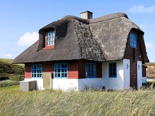 Vakantiehuis Fjand Buitenaudio-opname 5