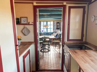 Maison de vacances Fjand  41