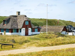 Holiday house Fjand Outdoor Recording 4