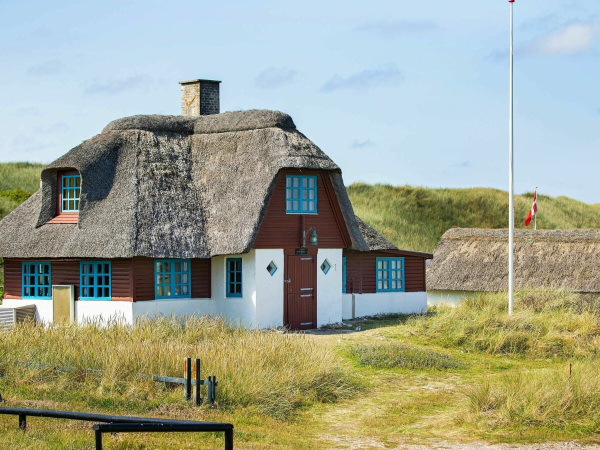 Casa de vacaciones Fjand Grabación al aire libre 1