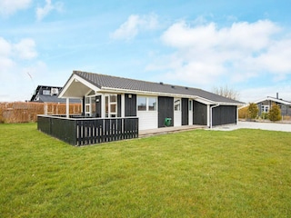 Ferienhaus Juelsminde Außenaufnahme 3