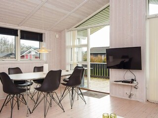 Casa de vacaciones Juelsminde  9