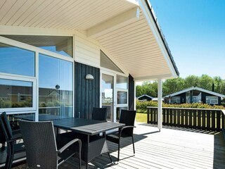 Casa per le vacanze Juelsminde Registrazione all'aperto 2